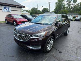 2020 Buick Enclave Avenir FWD photo