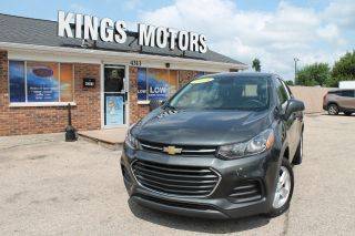 2019 Chevrolet Trax LS FWD photo