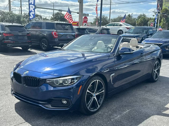 2020 BMW 4 Series 430i RWD photo