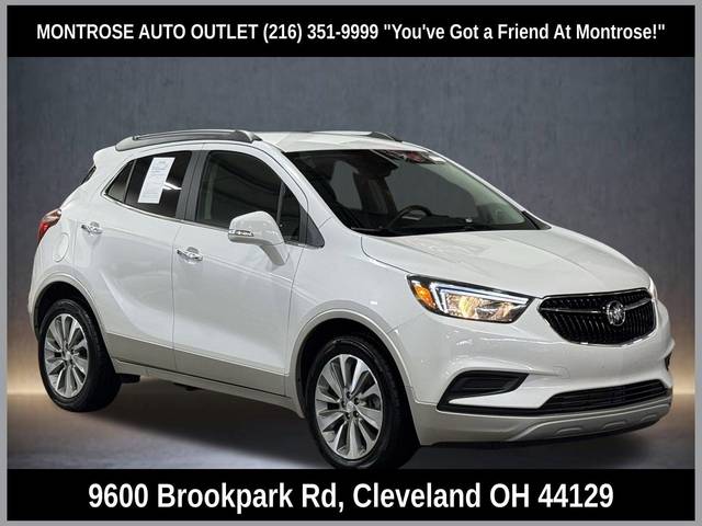 2019 Buick Encore Preferred FWD photo