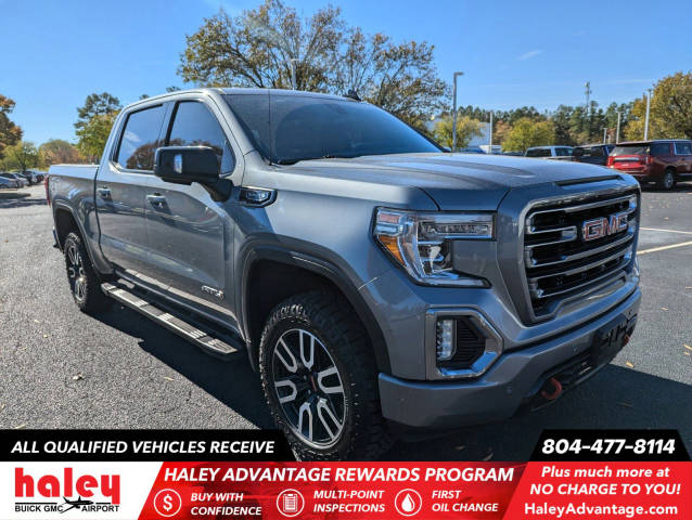 2019 GMC Sierra 1500 AT4 4WD photo