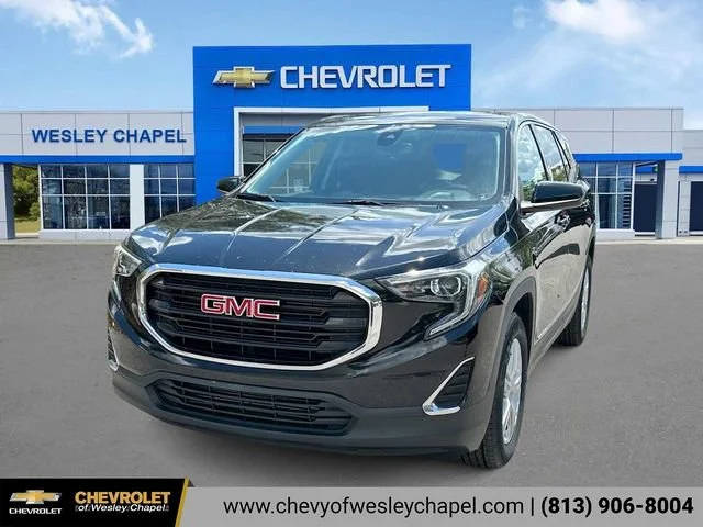 2020 GMC Terrain SLE FWD photo