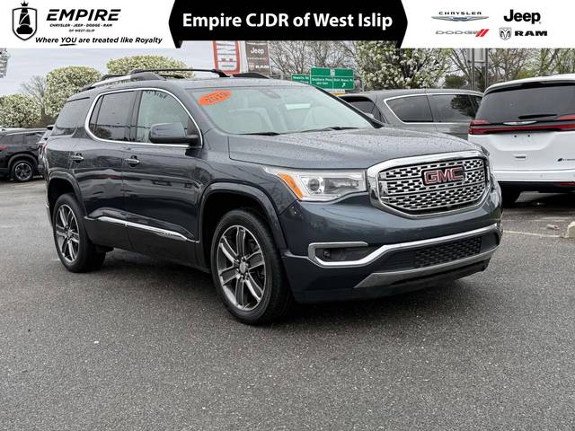 2019 GMC Acadia Denali AWD photo
