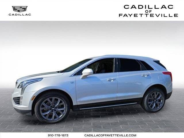 2019 Cadillac XT5 Luxury FWD FWD photo