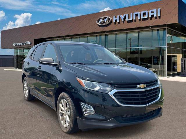 2020 Chevrolet Equinox LS FWD photo