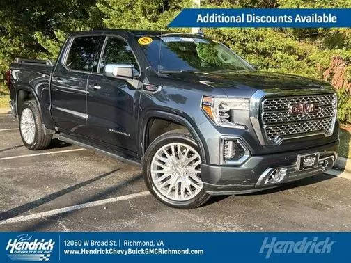 2019 GMC Sierra 1500 Denali 4WD photo