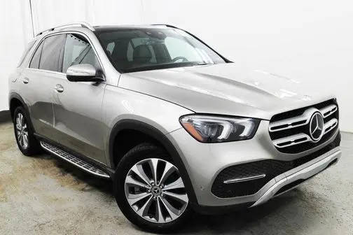 2020 Mercedes-Benz GLE-Class GLE 350 AWD photo