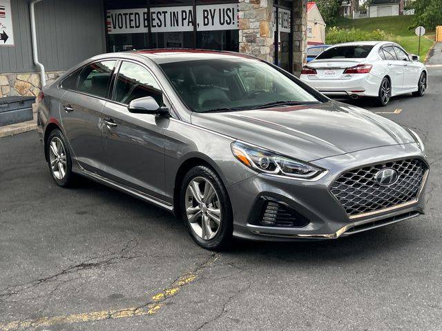 2019 Hyundai Sonata Sport FWD photo