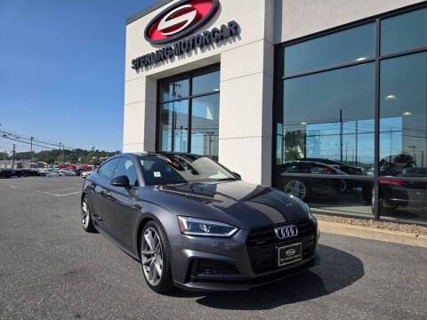 2019 Audi A5 Sportback Premium Plus AWD photo