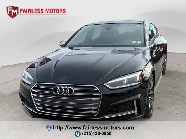 2019 Audi S5 Sportback Premium Plus AWD photo