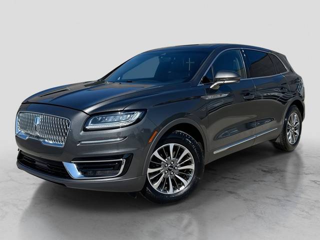 2019 Lincoln Nautilus Select FWD photo