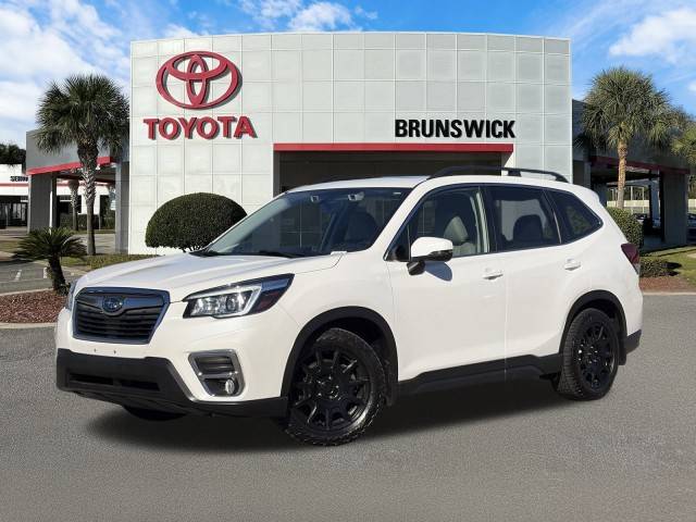 2019 Subaru Forester Limited AWD photo