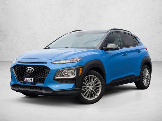 2019 Hyundai Kona SEL AWD photo
