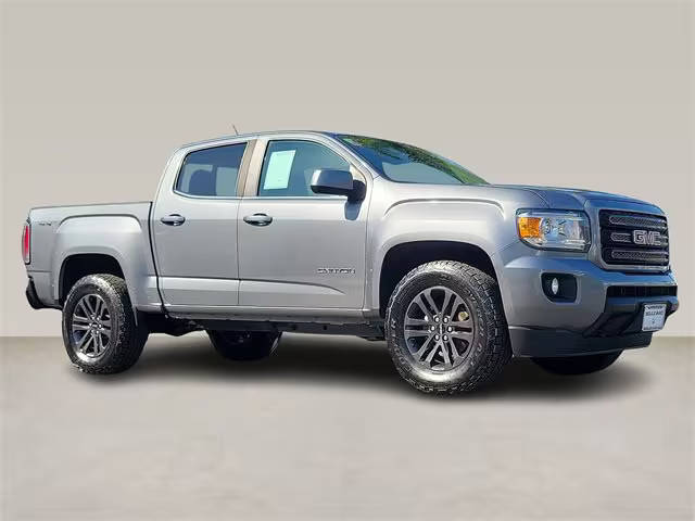 2019 GMC Canyon 4WD SLE 4WD photo