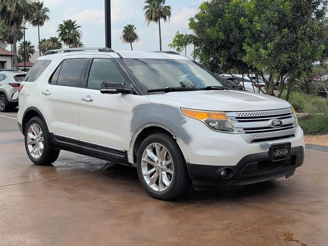 2015 Ford Explorer XLT FWD photo