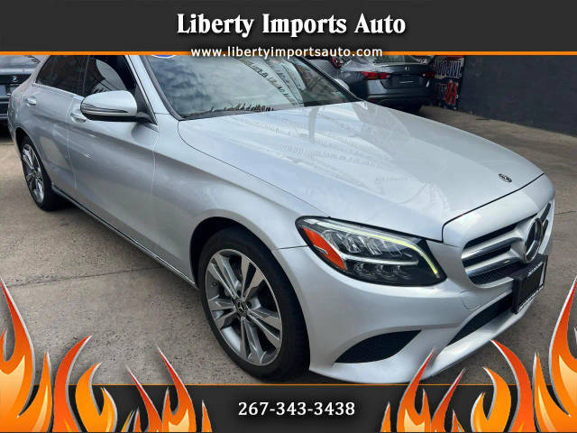 2020 Mercedes-Benz C-Class C 300 AWD photo