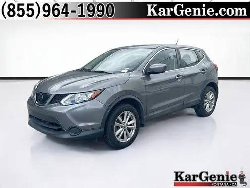 2019 Nissan Rogue Sport S FWD photo