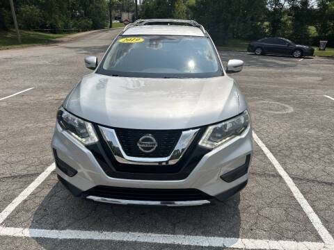 2019 Nissan Rogue S FWD photo