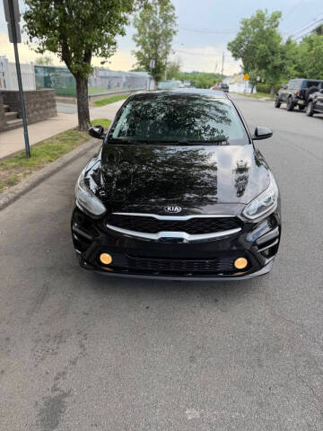 2019 Kia Forte LXS FWD photo
