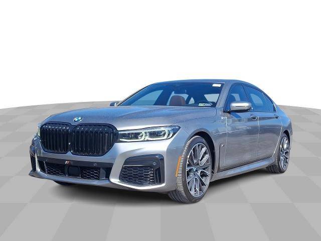 2020 BMW 7 Series 740i RWD photo