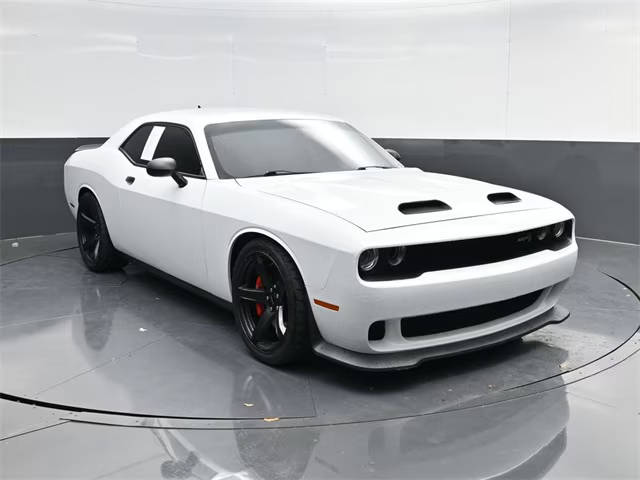 2019 Dodge Challenger SRT Hellcat Redeye RWD photo