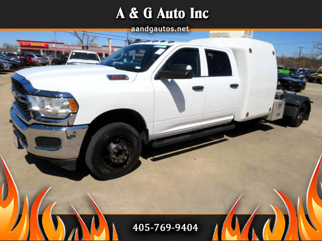 2019 Ram 3500 Tradesman 4WD photo
