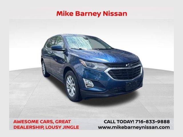 2020 Chevrolet Equinox LT FWD photo