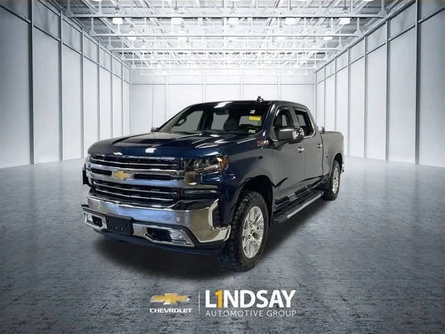 2019 Chevrolet Silverado 1500 LTZ 4WD photo