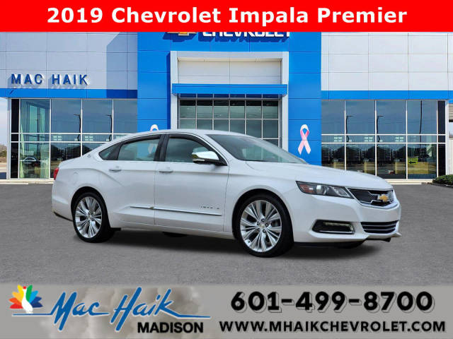 2019 Chevrolet Impala Premier FWD photo