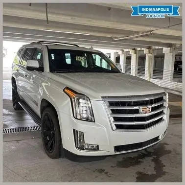 2019 Cadillac Escalade Luxury 4WD photo