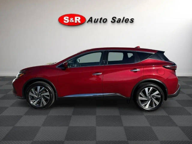 2019 Nissan Murano S AWD photo