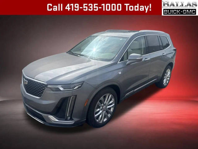 2020 Cadillac XT6 FWD Premium Luxury FWD photo