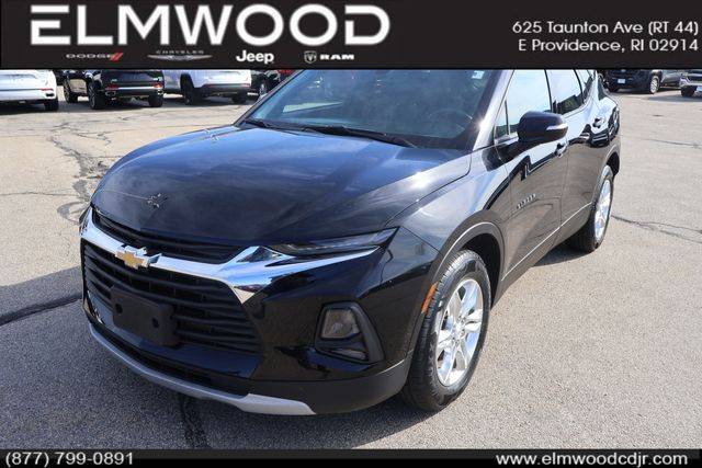 2019 Chevrolet Blazer  AWD photo