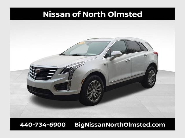 2019 Cadillac XT5 Luxury FWD FWD photo