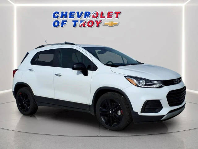 2020 Chevrolet Trax LT FWD photo