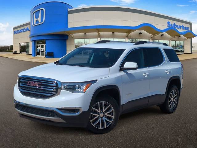 2019 GMC Acadia SLE AWD photo