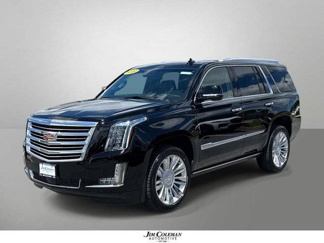 2020 Cadillac Escalade Platinum 4WD photo