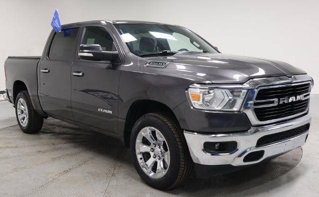 2019 Ram 1500 Big Horn/Lone Star 4WD photo