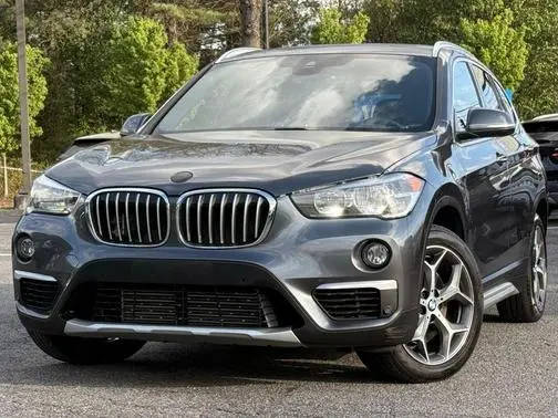 2019 BMW X1 xDrive28i AWD photo