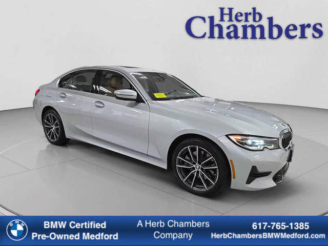 2019 BMW 3 Series 330i xDrive AWD photo