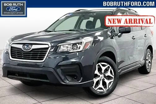 2019 Subaru Forester Premium AWD photo