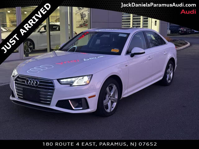 2019 Audi A4 Premium AWD photo