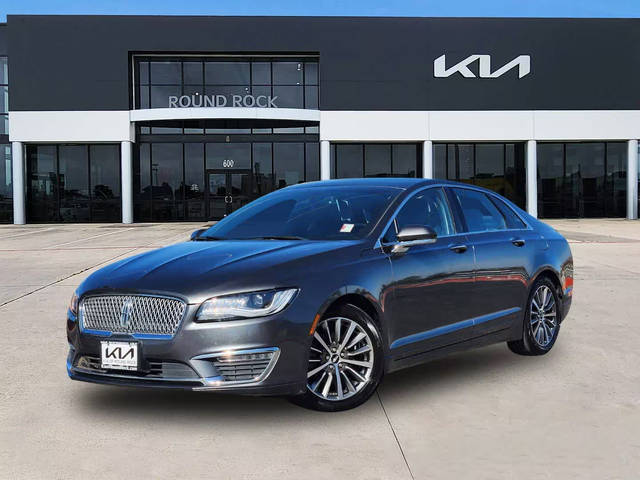2019 Lincoln MKZ Reserve I AWD photo