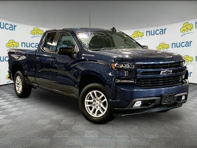 2019 Chevrolet Silverado 1500 RST 4WD photo