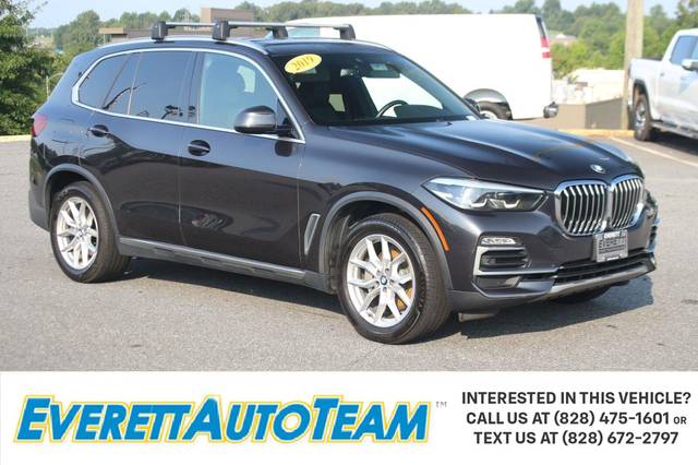 2019 BMW X5 xDrive40i AWD photo