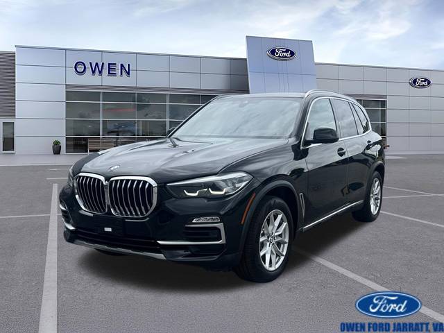 2019 BMW X5 xDrive40i AWD photo