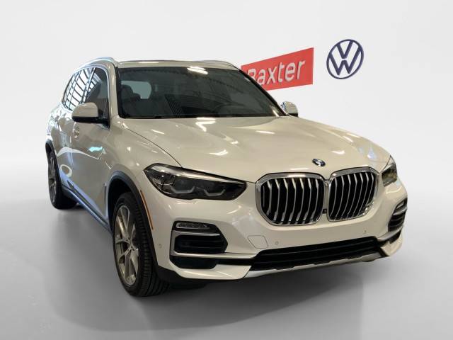 2019 BMW X5 xDrive40i AWD photo