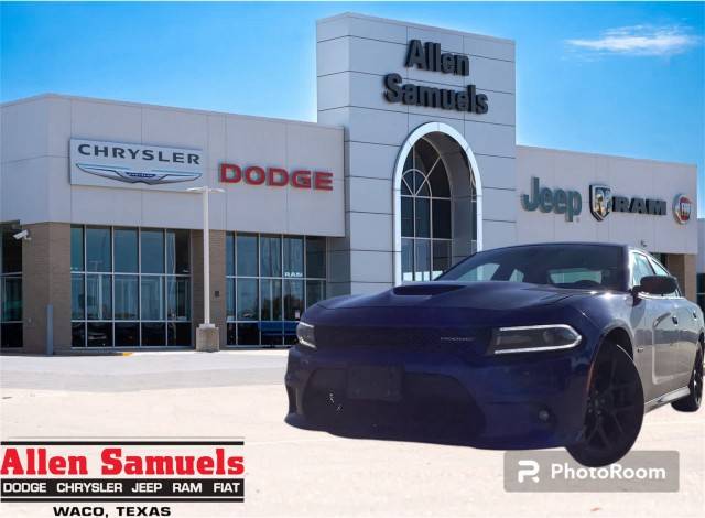 2019 Dodge Charger R/T RWD photo