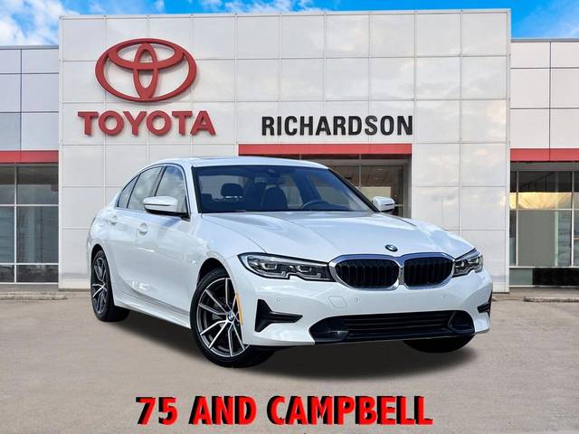 2019 BMW 3 Series 330i RWD photo