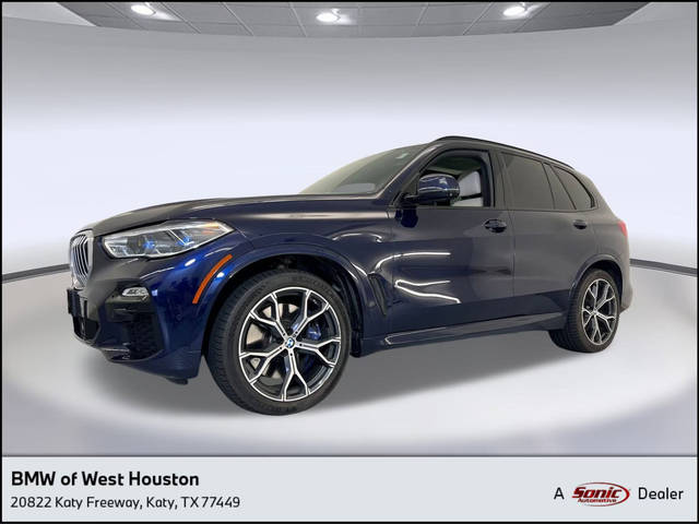 2019 BMW X5 xDrive40i AWD photo
